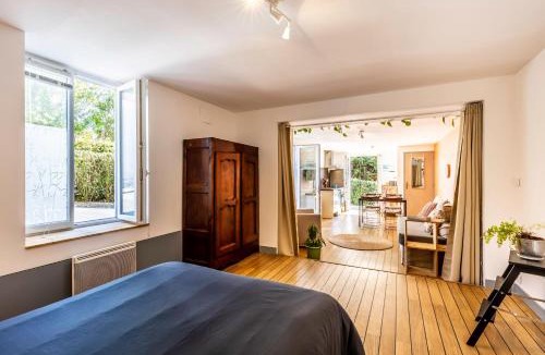 Guethary Apartment | Villa Martha - Appt 02