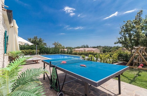 Muzini Villa | Villa Martha in Zminj