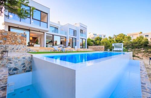 Lo Rufete Villa | Villa Martin Stone- Las Colinas Golf Country