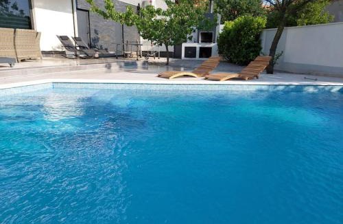 Smrika Villa | Villa Martina Bellevue