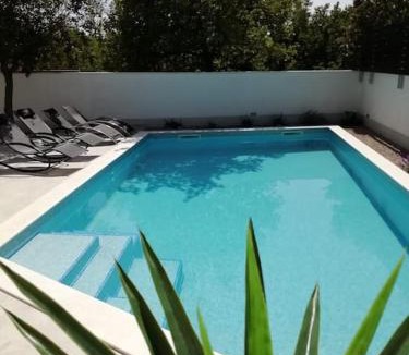Smrika Villa | Villa Martina Bellevue