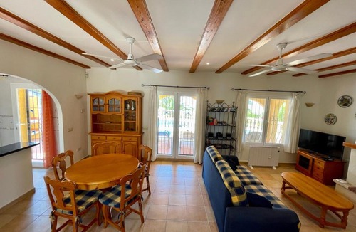 Cumbre del Sol Villa | Villa Martine