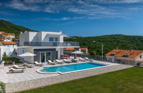 Martina Villa | Villa Maru (Kvarner - Mošćenička Draga)
