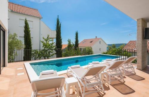 Okrug Gornji Villa | Villa Marulovo Hills