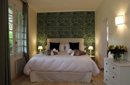 Villarzel-Cabardes House | Villa Mas du Château - Aircon- Private Pool