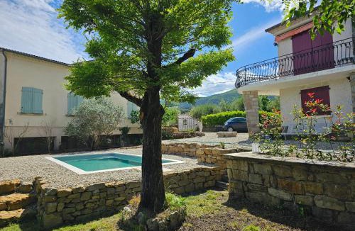 Les Vans Villa | Villa Mas Fa Susa 3 étoiles avec piscine