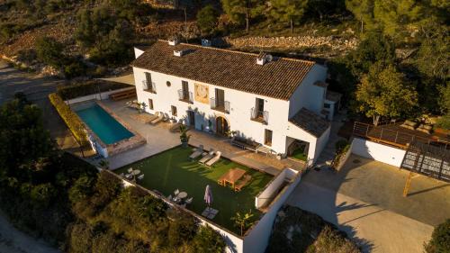 Sant Pere de Ribes Villa | Villa Masia Capdet