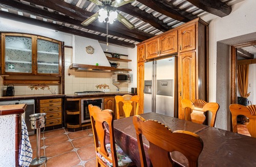Macanet de la Selva Villa | Villa 'Masia Can Vilar' with Mountain Views, Private Pool and Wi-Fi