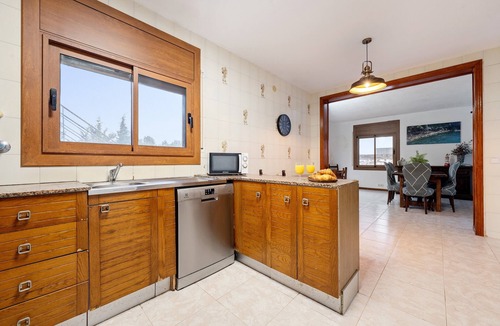 Les Tres Cales Villa | Villa 'Masia Llacuna' with Private Pool, Private Terrace and Wi-Fi