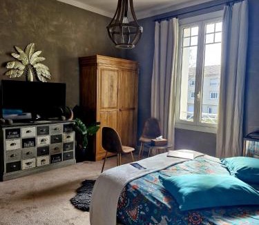 Cuxac-dʼAude Bed & Breakfast | Villa Maskali