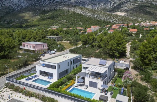 Stankovici Villa | Villa Maslina - comfortable villa with pool