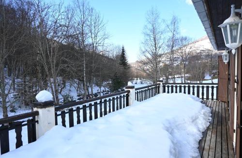 Ascou Villa | Villa Massalia