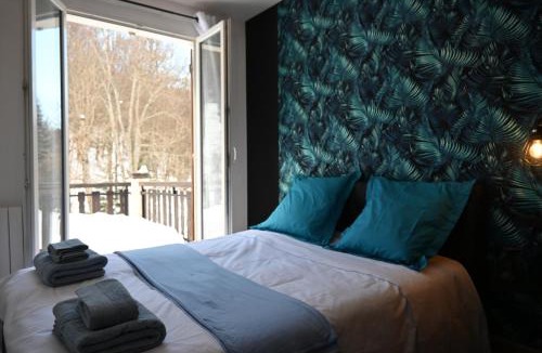 Ascou Villa | Villa Massalia