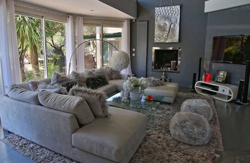 Baillargues Villa | Villa Massane · Golf Villa with large garden, pool and tennis