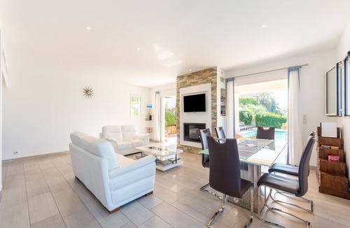 Montaleigne Villa | Villa Mathilda with pool close to Nice