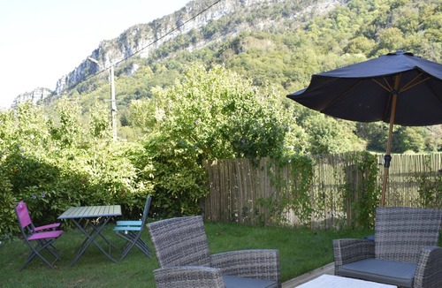 Matafelon-Granges House | Villa Matafelon-Granges, 2 bedrooms, 4 persons