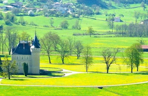 Matafelon-Granges House | Villa Matafelon-Granges, 2 bedrooms, 4 persons