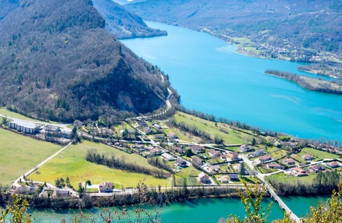 Matafelon-Granges House | Villa Matafelon-Granges, 2 bedrooms, 4 persons