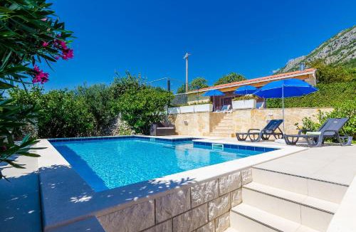 Vodovađa Villa | Villa Mateo with Private Pool