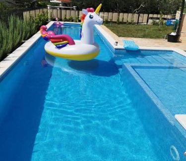 Zrnovnica Villa | Villa MATER - luxuriously equipped villa with a 15m long swimming pool