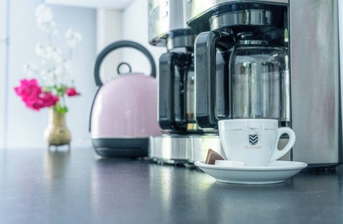 Fecamp Caux Littoral Agglomeration Villa | Villa Mathilde, a 2-minute walk from the beach