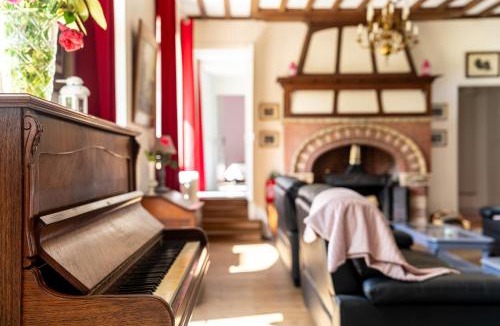 Saint-Pierre-en-Port Villa | Villa Mathilde