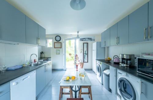 Saint-Pierre-en-Port Villa | Villa Mathilde