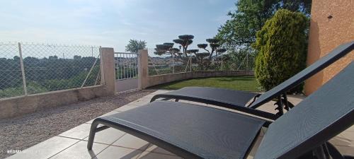Beziers Villa | Villa Mathilde - 2 Chambres - Jacuzzi