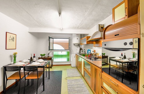 Morcote Apartment | Villa Matilde Lake Front, Morcote, Switzerland