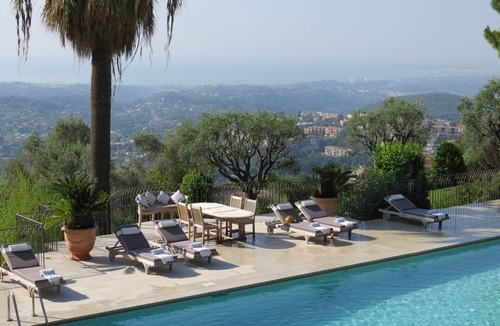 Vence Villa | Villa Matisse - Vence