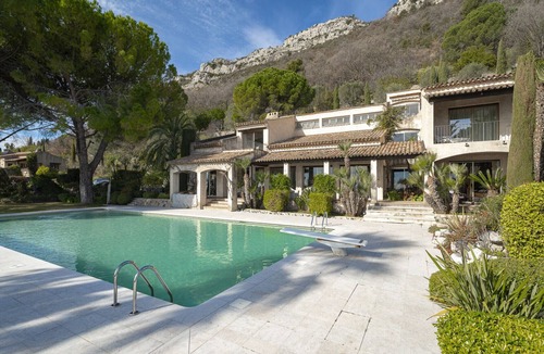 Vence Villa | Villa Matisse - Vence