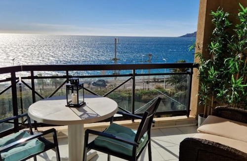 La Bocca Apartment | VILLA MAUPASSANT BORD DE MER