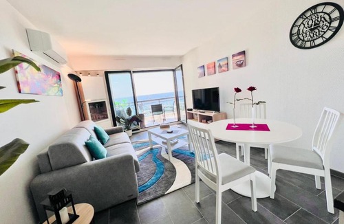 La Bocca Apartment | VILLA MAUPASSANT BORD DE MER