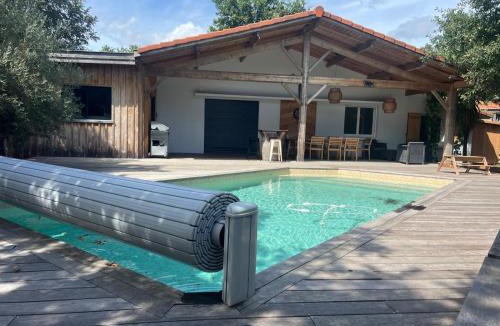 Andernos-les-Bains Villa | Villa Mauret Plage