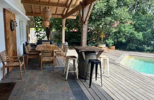 Andernos-les-Bains Villa | Villa Mauret Plage