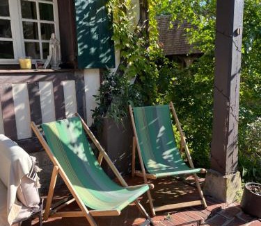 Cabourg Bed & Breakfast | Villa Maurice
