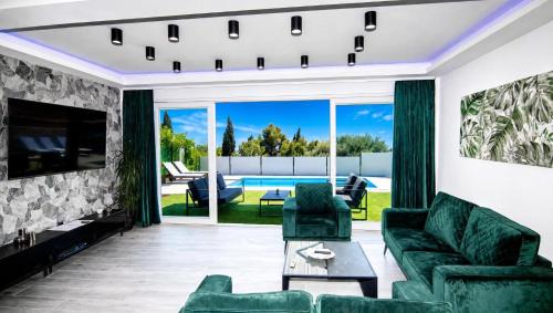 Srebreno Villa | Villa Mauro