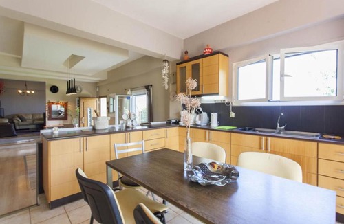 Sfakera Villa | Villa Mavrikia