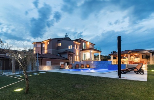 Valtura Villa | Villa Maxima (Istria - Pula)