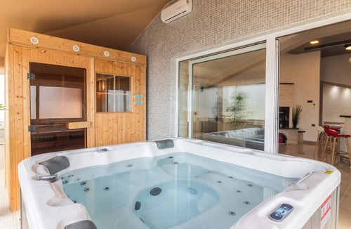 Valtura Villa | Villa Maxima (Istria - Pula)