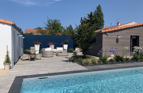 Olonne-sur-Mer Villa | Villa MAYA