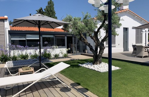 Olonne-sur-Mer Villa | Villa MAYA