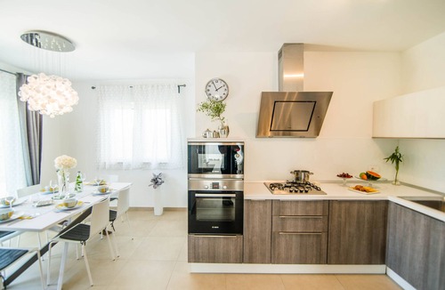 Banjole House | Villa Maya * heated pool, 400 m from the sea, barbecue, WiFi, bicycles