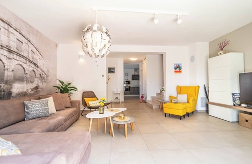 Banjole House | Villa Maya * heated pool, 400 m from the sea, barbecue, WiFi, bicycles