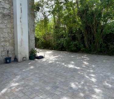 Giverny Bed & Breakfast | Villa Mayeux