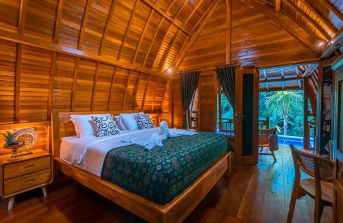 Jasri Cabin | Villa Mayu Jasri