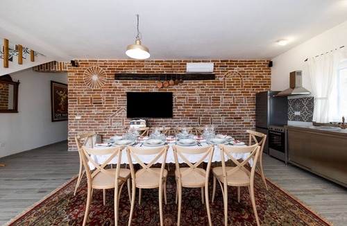 Zdrelac Villa | Villa Maza