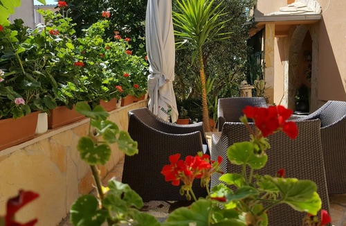 Businci Apartment | Villa Mediteran, kleine Ferienwohnung mit Balkon by Interhome