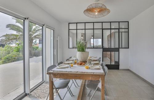 Chateau-d'Olonne House | Villa Mediterrannée