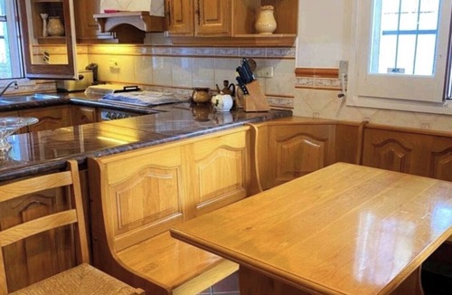 El Roc de Sant Gaieta Villa | Villa Mediterránea con Piscina Cerca a la Playa